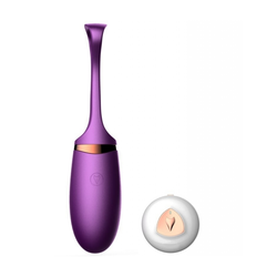 Vibrating Silicone Love EGG USB 10 Function Vibro Jaje