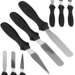 Springos KI0099 SLAŠČIČARSKI LOPATKI 3 KOS.