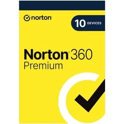 Norton 360 Premium 10D
