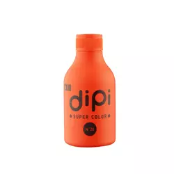 JUB niansirno sredstvo DIPI SUPER COLOR 20 (100ml), koralno rdeče