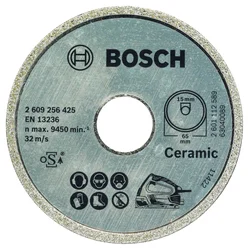 Bosch Dijamantska rezna ploča Standard for Ceramic 2609256425
