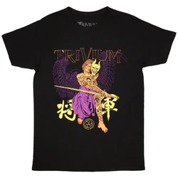 Trivium Kanji (Back Print) Black L Majica