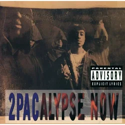 2Pac - 2Pacalypse Now (Reissue) (CD) (Samo odprto)