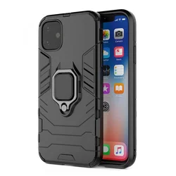 Otporna futrola Ring Armor Case za Honor 10 - Crna KP27866