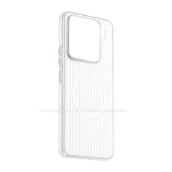 Xingqiuweishi Maska za mobilni telefon Xiaomi 15 Pro, Bela