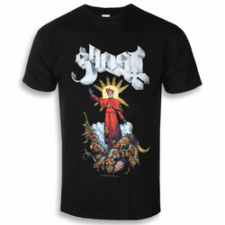 Metal majica moška Ghost - Plaguebringer - ROCK OFF - GHOTEE22MB