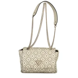 GUESS JEANS GRAY WOMEN'S BAG