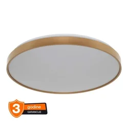 OSRAM LED plafonjera 60W 6500K IP20 zlatna