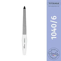 TITANIA Turpija za nokte 1040/6 ravna