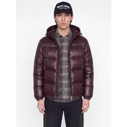 JACK & JONES Prehodna jakna JCOCLUB rjava