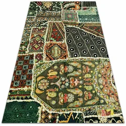 Decormat Vinil preproga Patchwork v turškem slogu 60x90 cm