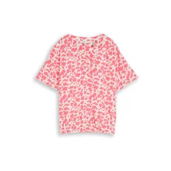 TOM TAILOR Bluza pitaja/bela