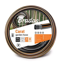 Bradas Baštensko crevo Carat, 30 m, 1/2