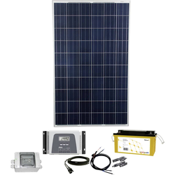 Phaesun Rise 600398 solarni komplet 1200 Wp