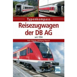 Reisezugwagen der DB AG