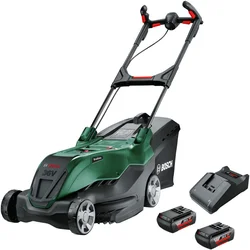 Bosch AdvancedRotak 36V-40-650 akumulatorska kosilica 36V Brushless motor bez četkica, 2x2,0Ah 06008B9F01