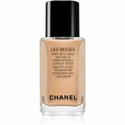 Chanel Les Beiges Foundation blagi puder s posvjetljujućim učinkom nijansa B30 30 ml