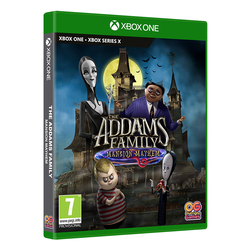 The Addams Family: Mansion Mayhem Xbox One