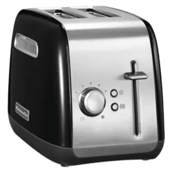 KitchenAid Classic Toster za dve kriške (crna) KA5KMT2115EOB