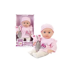 slomart Lutka Natalia bobas 33 cm z darilom