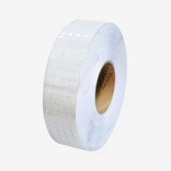 Traka reflektujuca 5 cm-46m bela