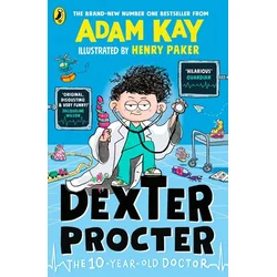 Dexter Procter the 10-Year-Old Doctor