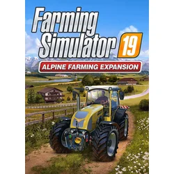 Farming Simulator 19: Alpine Farming Expansion (DLC) Steam Key GLOBAL