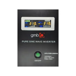 GEMBIRD UPS-PSW-2000VA UPS GMB LONG