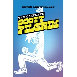 SCOTT PILGRIM BOX SET PB