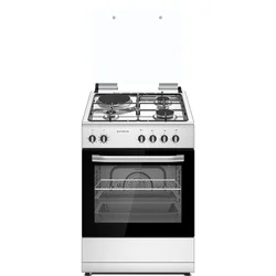 Končar kombinovani štednjak SV6013IS, TXHL00