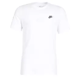Nike NSW CLUB TEE, muška majica, bela AR4997