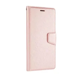 ALIVO Maska na preklop za Xiaomi Redmi Note 12 PRO 5G/ roza/zlatna
