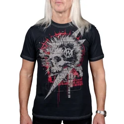Hardcore majica moška - Riot - WORNSTAR - WSTM-RIOT
