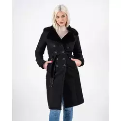 BRACA PREMIUM Ženski monton A-55, Crni