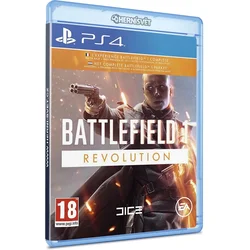 Battlefield 1 (Revolution Edition) (PS4)
