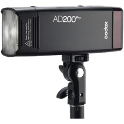 Godox AD200Pro, zunanja bliskavica