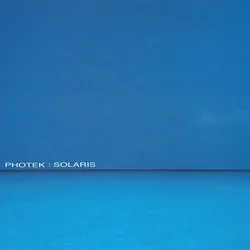 Photek - Solaris (Reissue) (140 g) (2 LP)