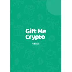 Gift Me Crypto Gift Card 70 PLN Key GLOBAL