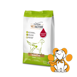 Platinum Dog VetActive Sensitive 1.5kg, Hrana Za Pse Sa Osetljivim Stomakom