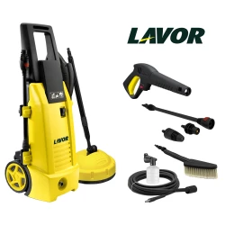 LAVOR WASH perač pod pritiskom Ninja plus 130