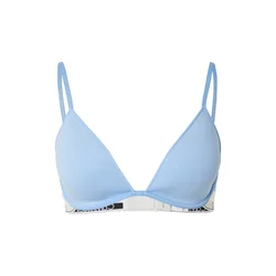 Calvin Klein Underwear Nedrček svetlo modra/črna/bela