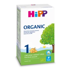 HIPP 1 Organic Početno mleko za odojčad 0M+, 300g