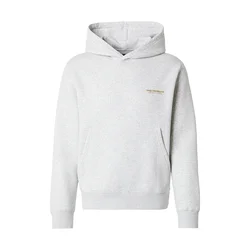 JACK & JONES Majica JWHISLINGTON rjava/oliva/pegasto bela