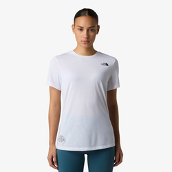 The North Face W MULTIPLE PLACEMENT SS TEE-GRAPHIC