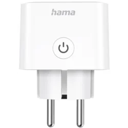Hama SMART WiFi vtičnica, Matter, merjenje porabe