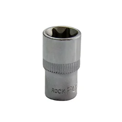 Rock FORCE Torx nastavak E7 1/4