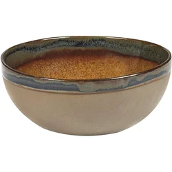 SERAX Surface M Skledica 140 ml, rusty rjava (4 kos)