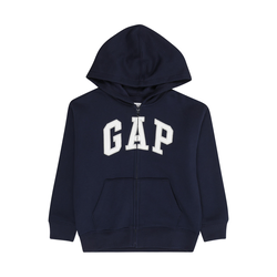 GAP Majica HERITAGE mornarska/bela