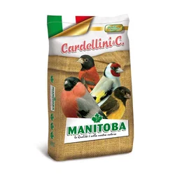 Manitoba CARDELLINO EXTRA 15kg