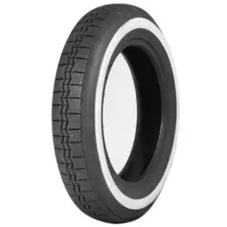 Michelin Collection X Flanc Blanc ( 125 R15 68S WW DOT2022 )